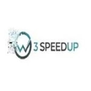 W3speedUp