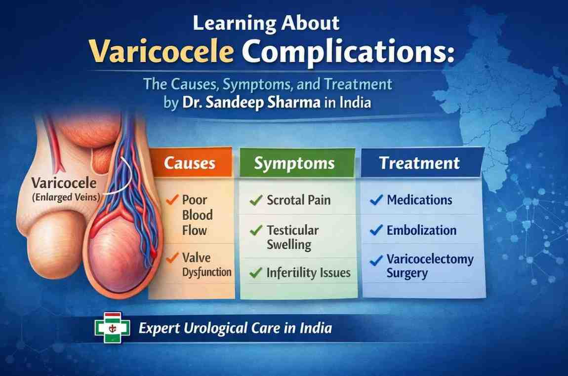Causes, symptoms, and treatment by Dr. Sandeep Sharma