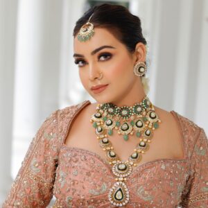Explore Variety at Bridal Jewellery Shop in Delhi