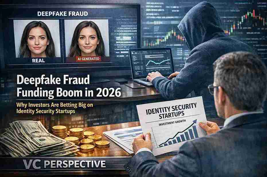 Deepfake Fraud Detection Startups Reshaping Security