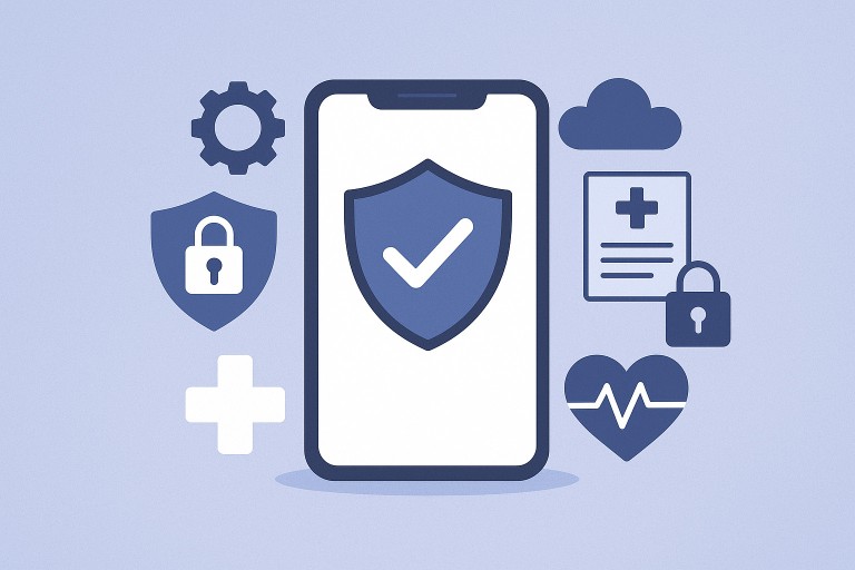 Security & Compliance in Healthcare Mobile Apps