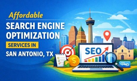 Search Engine Optimization Services in San Antonio, TX
