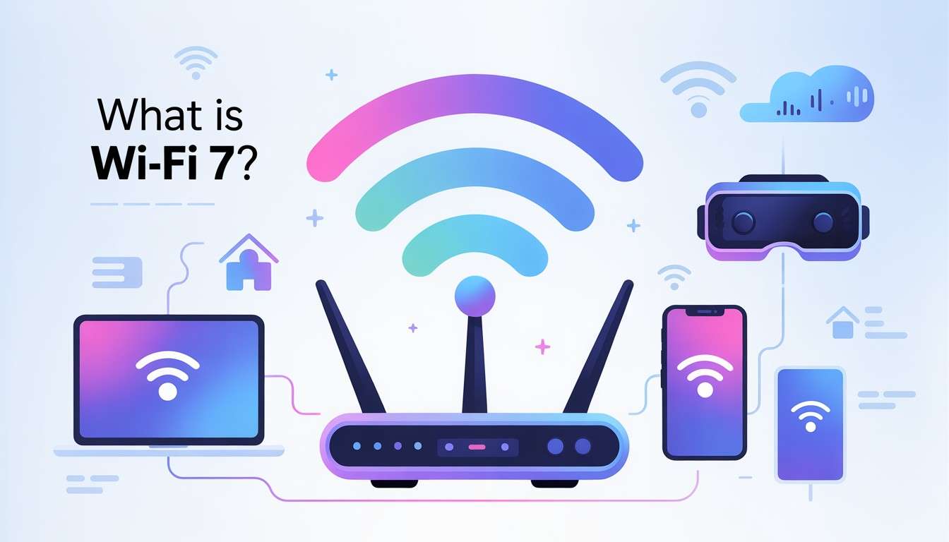 What Is Wi-Fi 7? Features, Benefits, and Speed