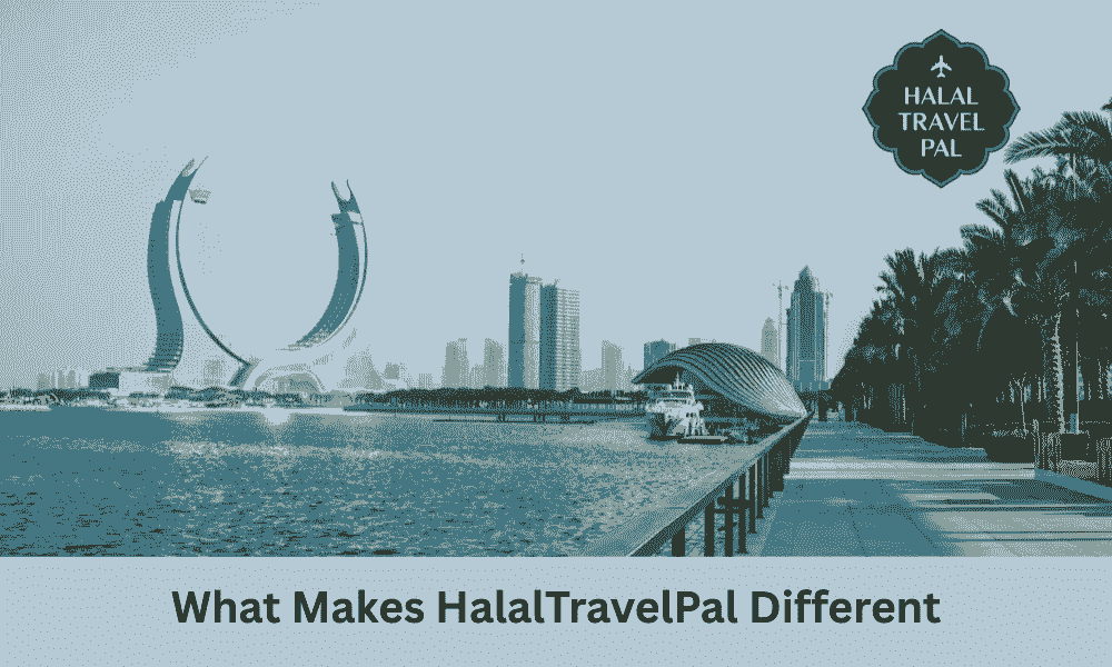 What Makes HalalTravelPal.com Different