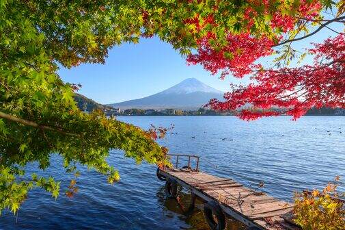 Japan’s Hidden Nature Escapes Beyond the Cities
