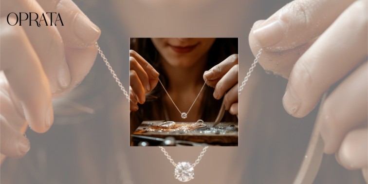 Oprata Silver Jewellery for Modern Everyday Style