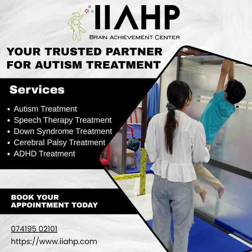 IIAHP Chandigarh | Autism & ADHD Care