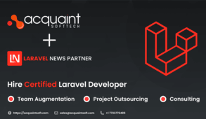 Acquaint Softtech Partners with Laravel News