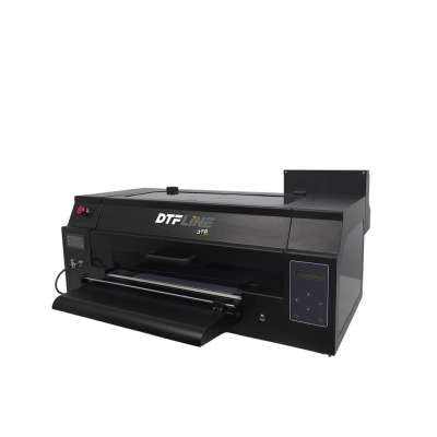 Why the DTF MAXi 17 DTF Printer is a Game-Changer