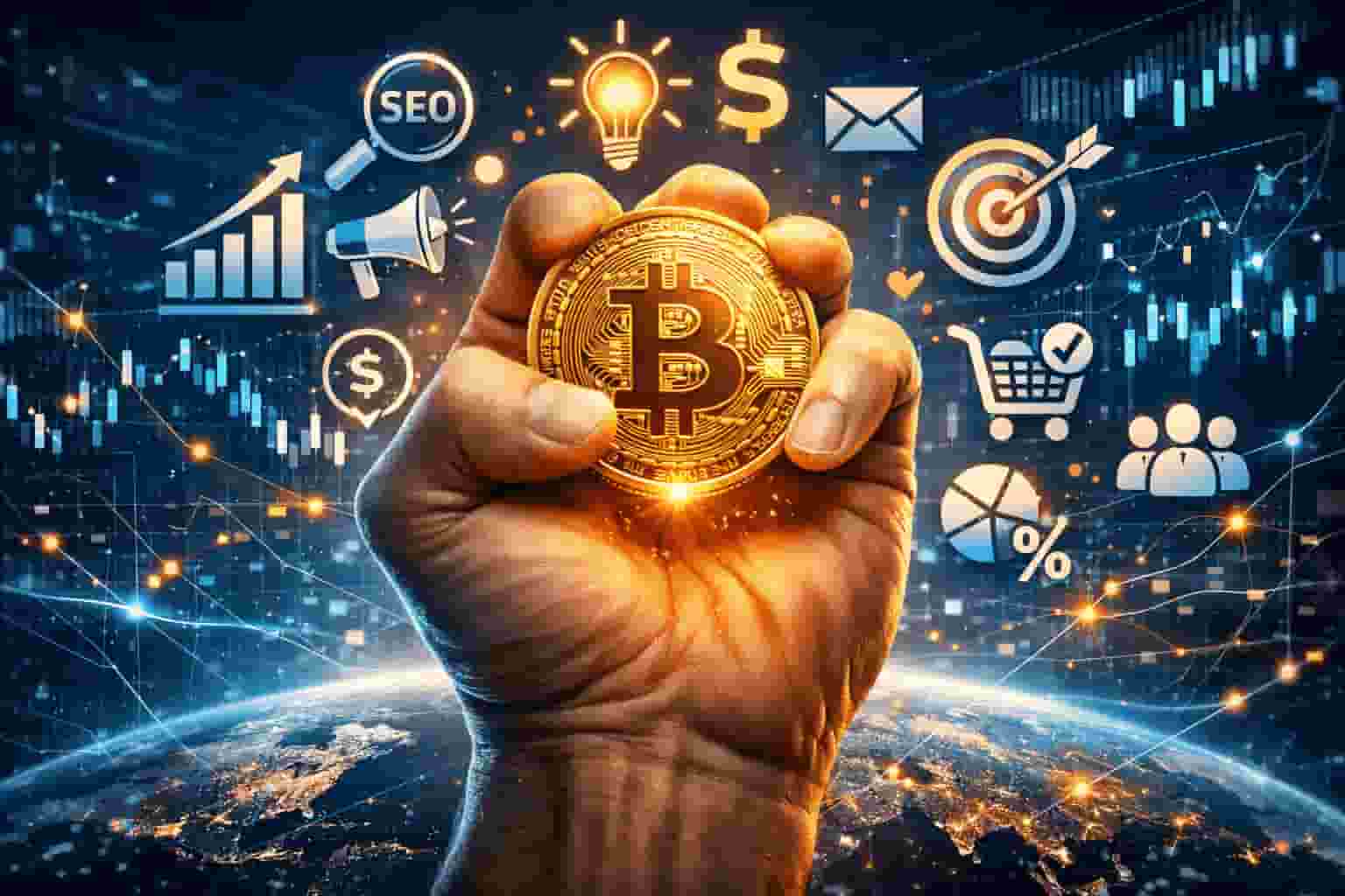 Crypto Marketing Company