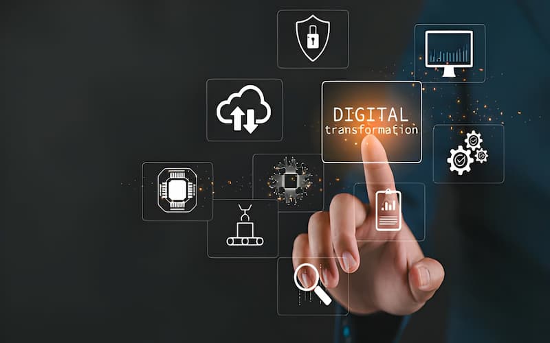 Common Challenges in Digital Change and IT Solutions