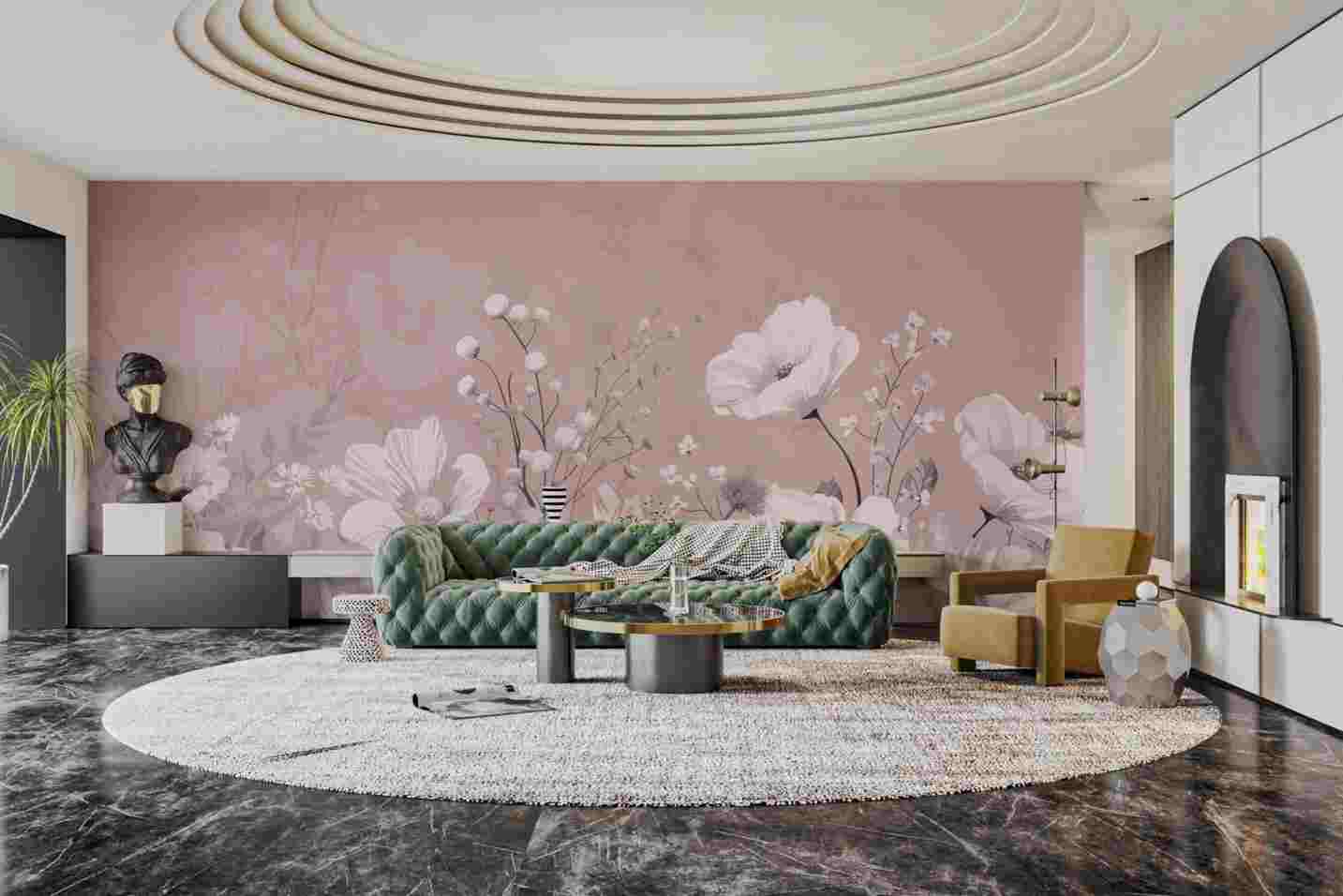 Trendy Wallpaper for Kids: 3 Wallpaper Ideas