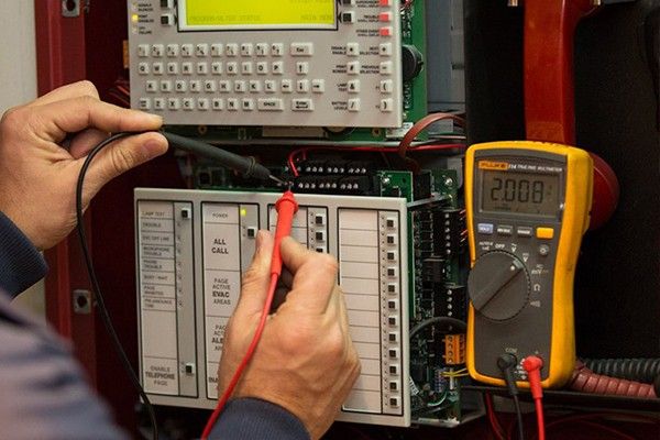 Fire Alarm System Installation | Nelson County Fire