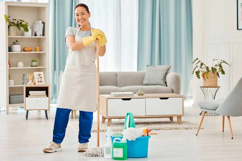 Quick Ways to Clean Your Home with Lithofin Easy Clean