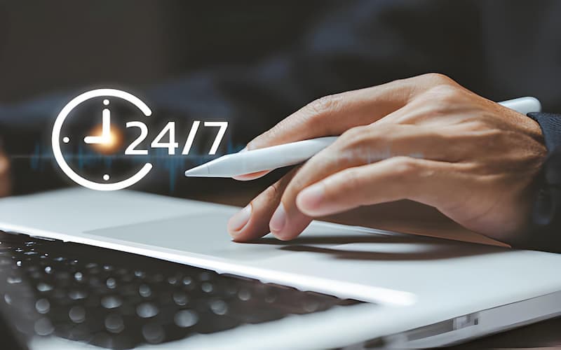 Why Small Businesses Need 24/7 Security Monitoring