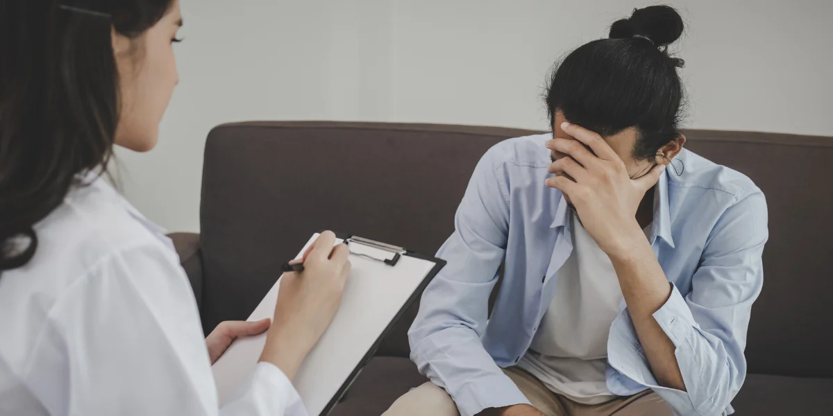 Depression Therapy for Women in Long Beach