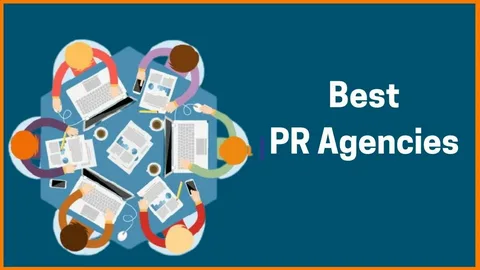 Top PR Agencies in Scotland for Brand Growth