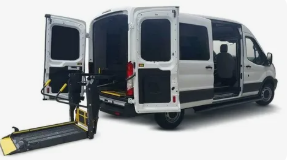Used Ambulette For Sale