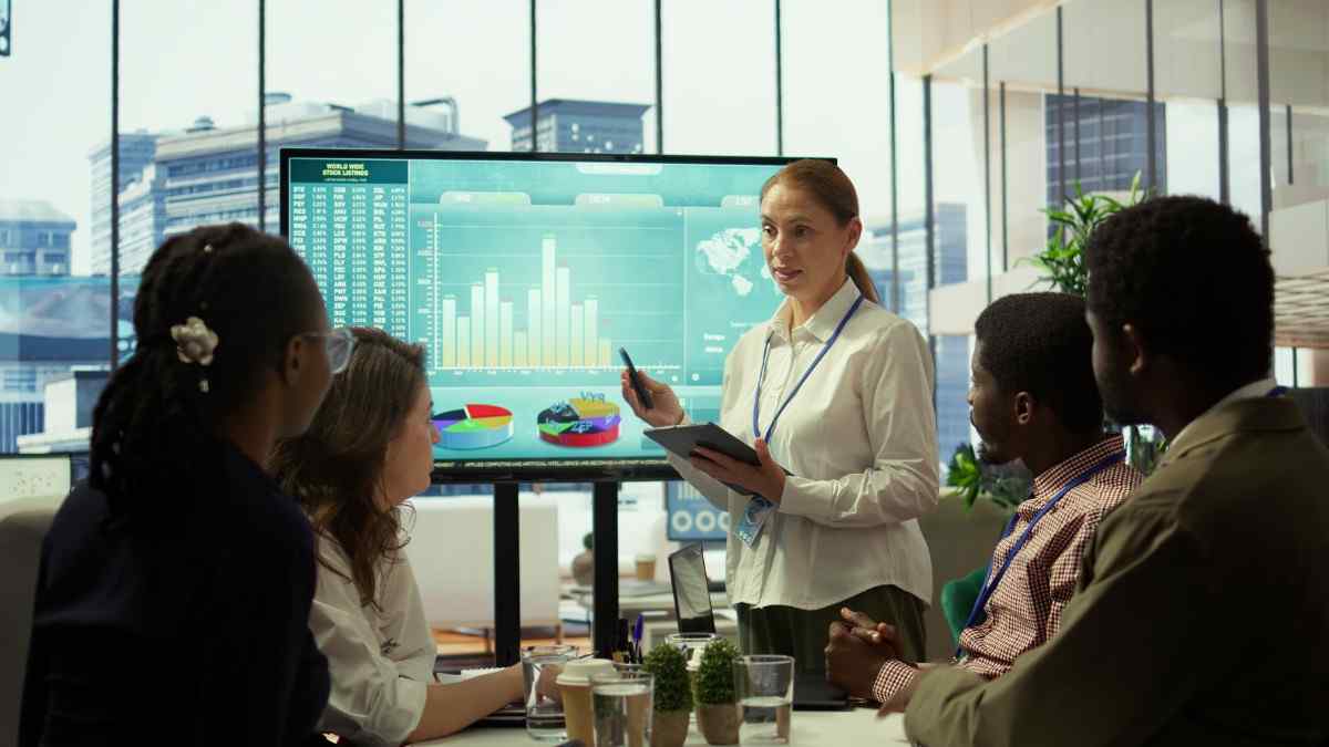 Business Simulation in Corporate Learning Programs