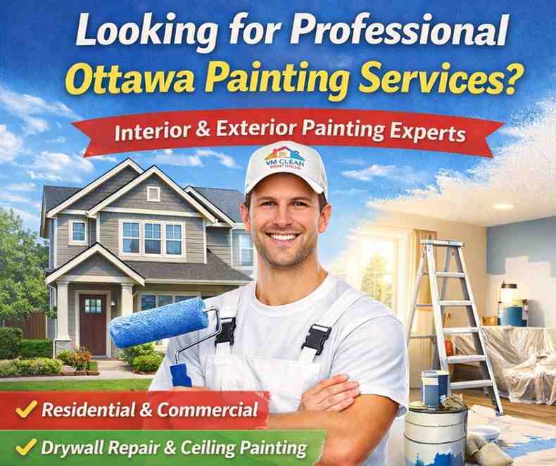 Smooth Walls Start Here – Drywall Repair Manotick
