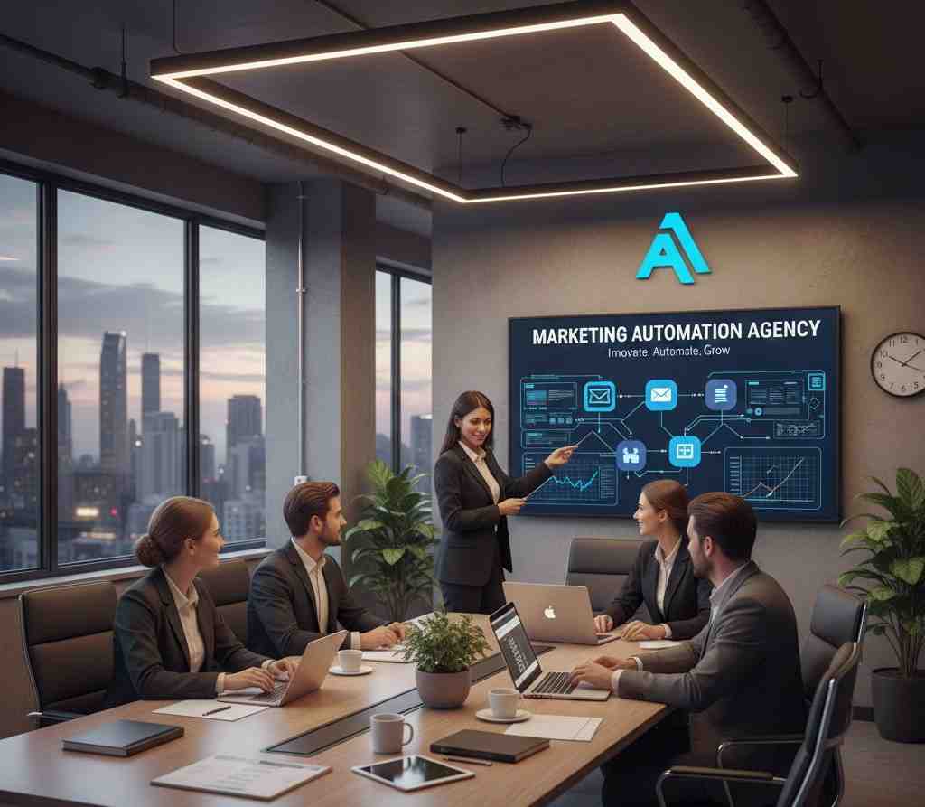 Why Hiring a Marketing Automation Agency Fuels Growth