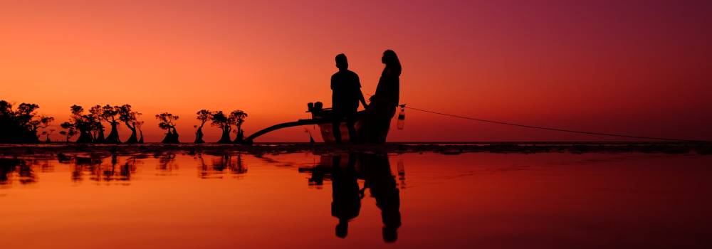 Maldives 7 days honeymoon package Romantic Island