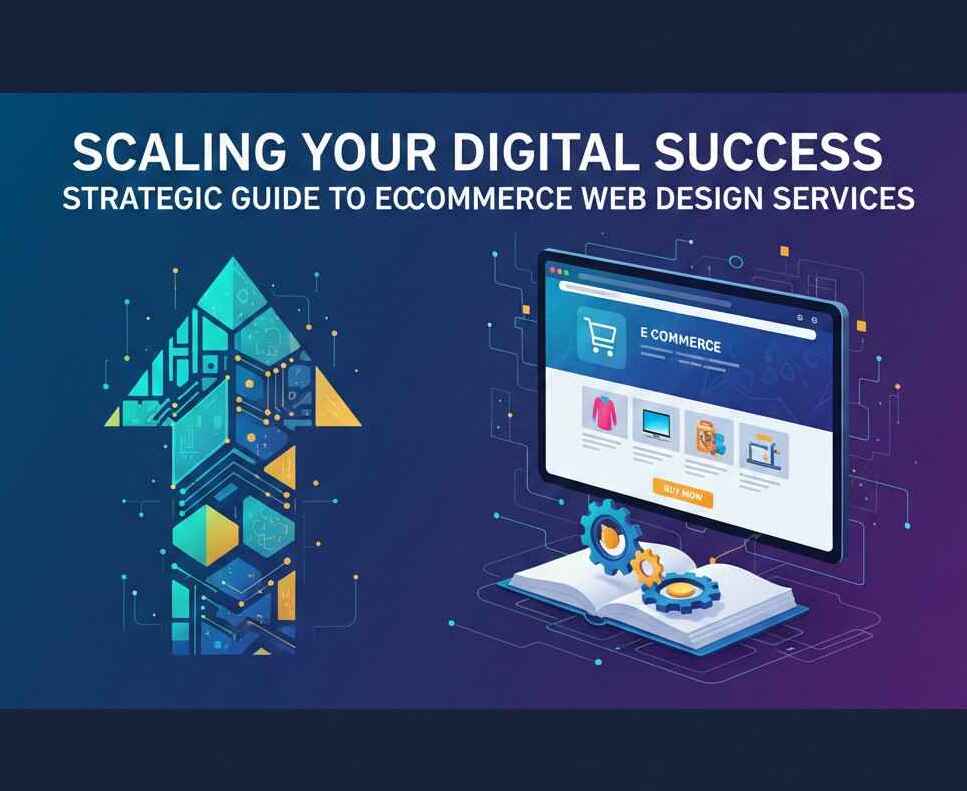 Strategic Guide to eCommerce Web Design Services 2026