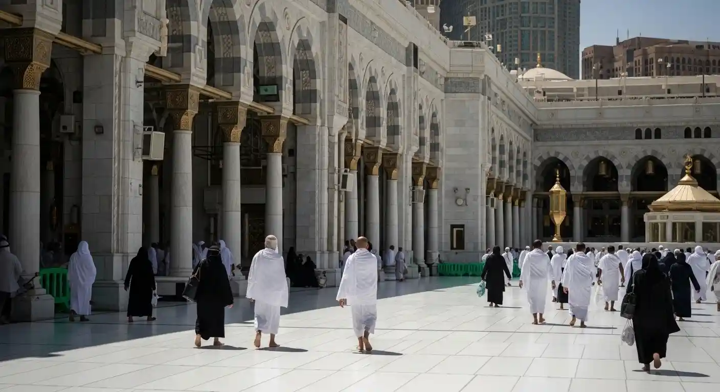 Umrah Travel From USA Complete Planning and Insights