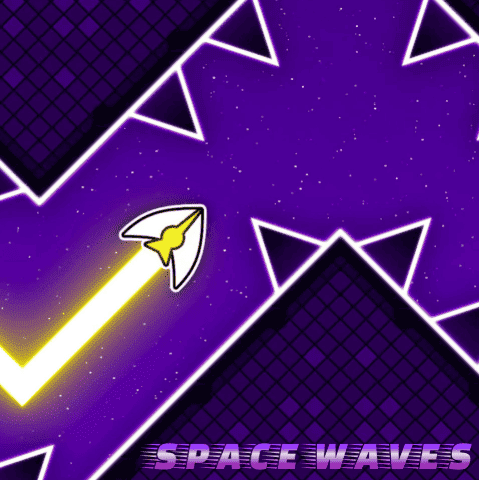 Space Waves: Ride the Rhythm of the Cosmos