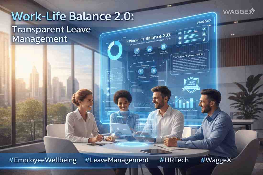 Work-Life Balance 2.0: Transparent Leave Management