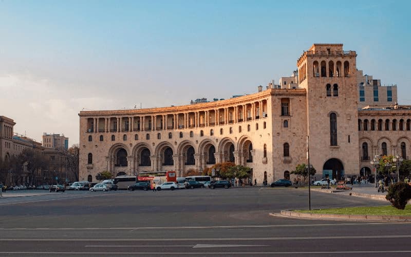 Armenia Road Trip Through Mountains and Monasteries