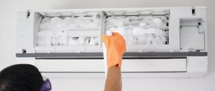 air conditioner cleaning
