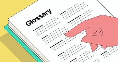 A–Z Glossary: Complete List of Terms and Definitions