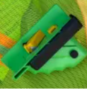 Reduced Laceration Knife