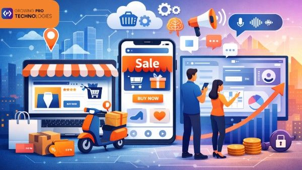 Modern eCommerce Design Trends Driving Sales