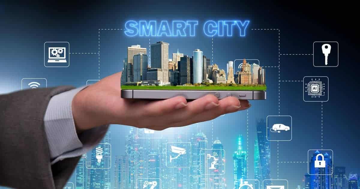 Saudi Arabia Smart Cities Market Size 2026-2034