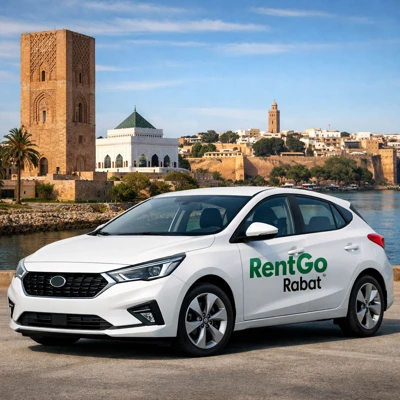 Car Hire Rabat No Deposit – Easy Road Trips from Morocco’s Capital