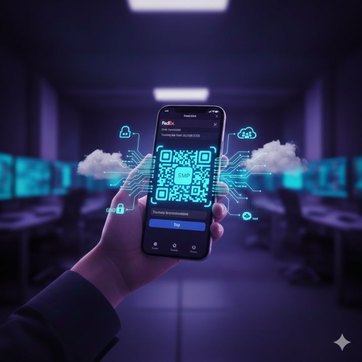 Zero Trust BYOD – Stop Quishing & Smishing