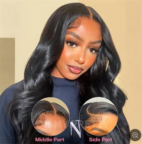 Wigs for Valentine’s Day-No glue, no stress