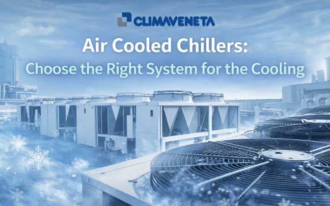Air Cooled Chillers: Choose the Right System for the