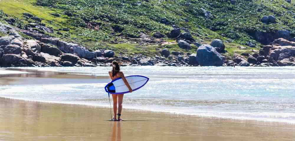 Indonesia Surf Camp | DHM Surf Camp Pro Waves