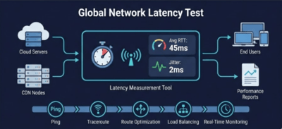 Latency Test Guide: How to Boost App Speed
