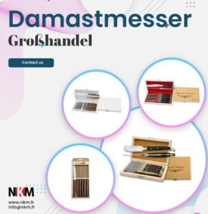 Damastmesser Groshandel
