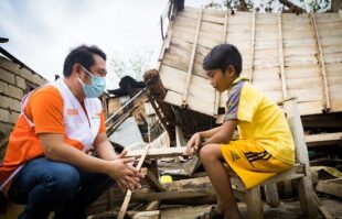 typhoon emergency response 1