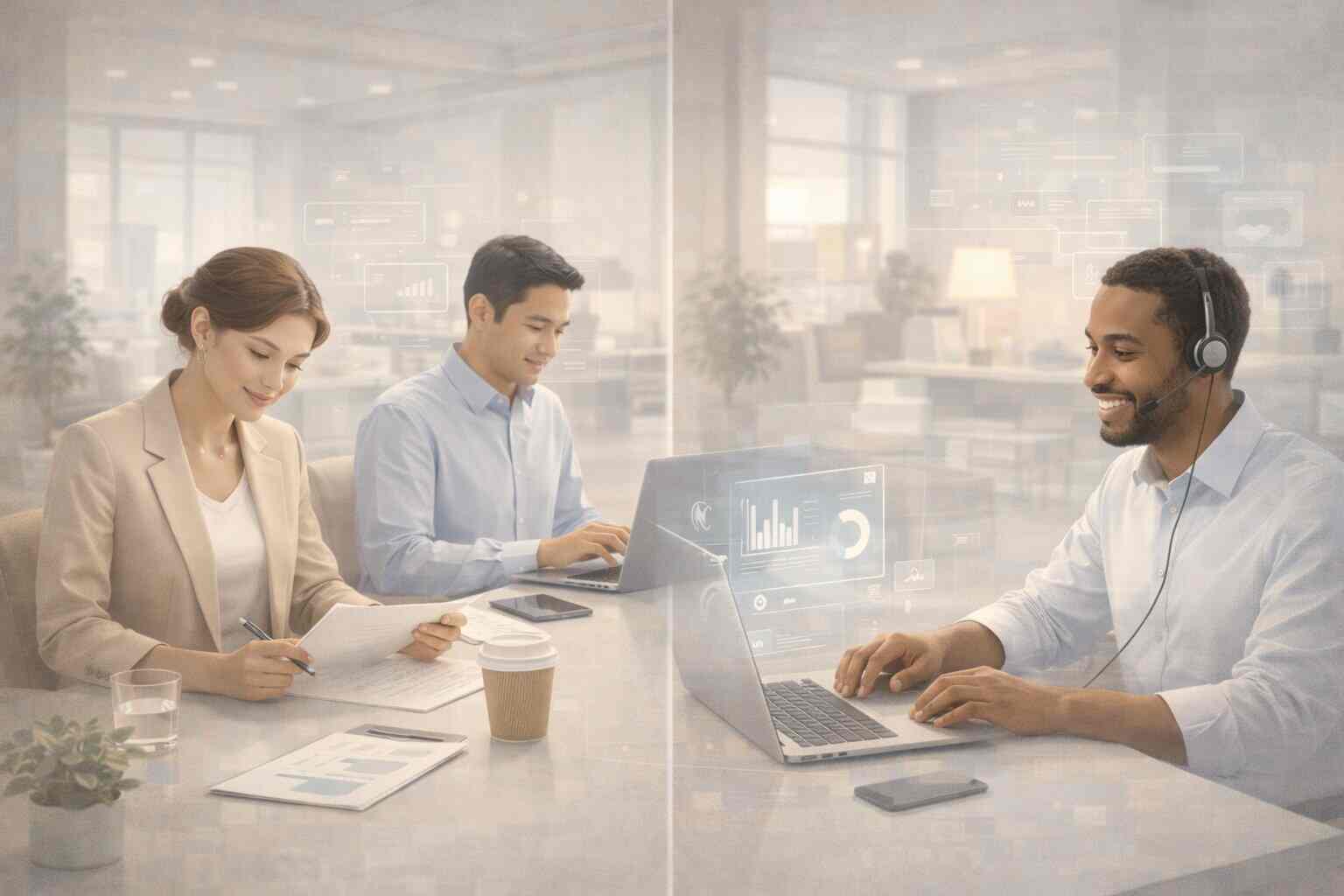 Why is the Best Workplace Technology Barely Noticeable?