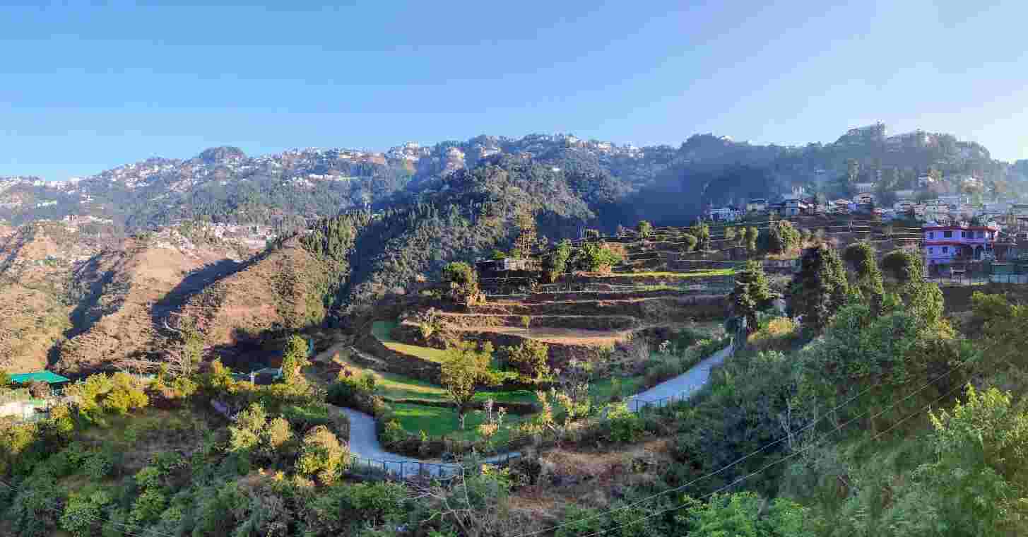 Treks Near Mussoorie: Short Escapes