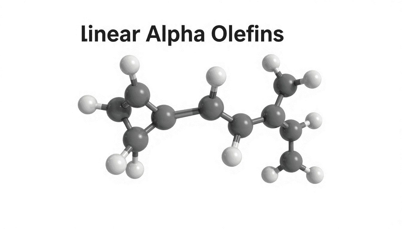 Linear Alpha Olefins Price Trend