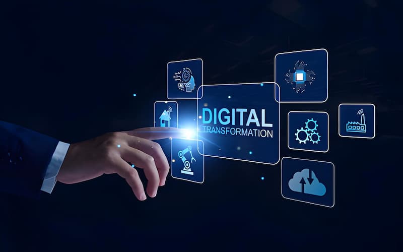 How to Lead Digital Change in Saudi Market