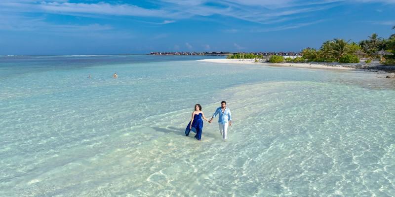 Best Honeymoon Resorts in the Maldives for Couples