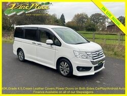 Honda Stepwagon is One of the Best Family Cars